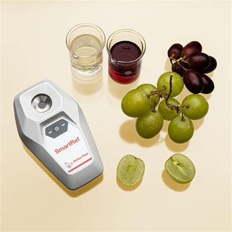 refractometer anton paar|digital refractometer brix.